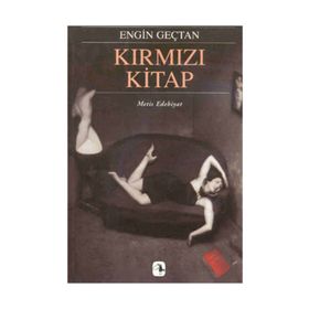 KIRMIZI KITAP - ENGIN GENÇTAN
