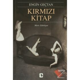 KIRMIZI KITAP - ENGIN GENÇTAN