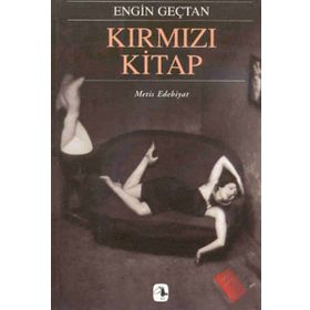 KIRMIZI KITAP - ENGIN GENÇTAN