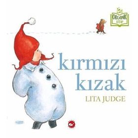 Kırmızı Kızak - Lita Judge