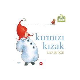 Kırmızı Kızak - Lita Judge