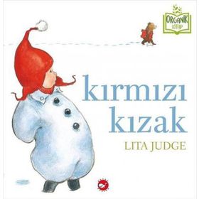 Kırmızı Kızak - Lita Judge
