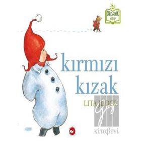 Kırmızı Kızak - Lita Judge