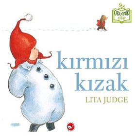 Kırmızı Kızak - Lita Judge