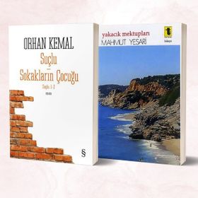 Kırmızı Küpeler - Yakacık Mektupları - Mahmut Yesari