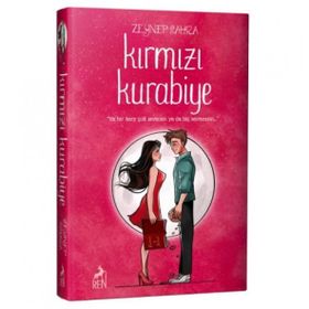 Kırmızı Kurabiye Ciltli- Ren Yayınları