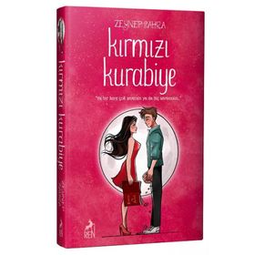 Kırmızı Kurabiye Ciltli- Ren Yayınları