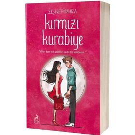 Kırmızı Kurabiye - Ren Yayınları