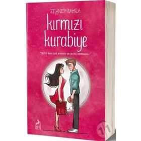 Kırmızı Kurabiye - Ren Yayınları