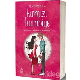 Kırmızı Kurabiye - Zeynep Sahra