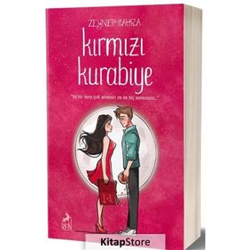 Kırmızı Kurabiye - Zeynep Sahra