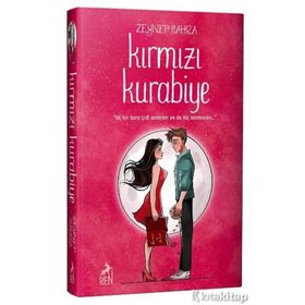 Kırmızı Kurabiye - Zeynep Sahra