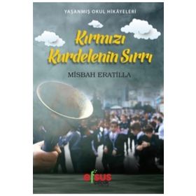 Kırmızı Kurdelenin Sırrı - Misbah Eratilla
