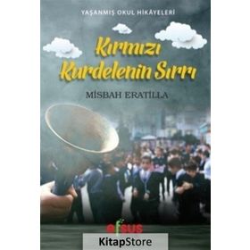 Kırmızı Kurdelenin Sırrı - Misbah Eratilla
