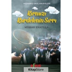 Kırmızı Kurdelenin Sırrı - Misbah Eratilla