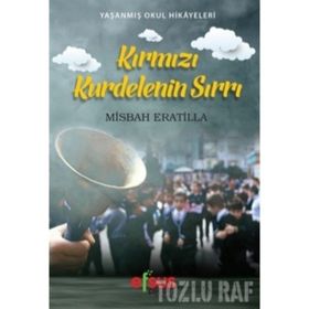Kırmızı Kurdelenin Sırrı - Misbah Eratilla