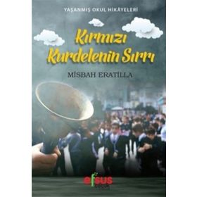 Kırmızı Kurdelenin Sırrı - Misbah Eratilla