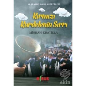 Kırmızı Kurdelenin Sırrı - Misbah Eratilla