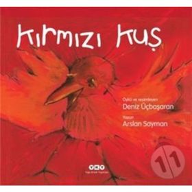 KIRMIZI KUŞ - ARSLAN SAYMAN