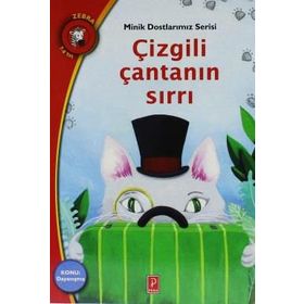 Kırmızı Kutu - Minik Dostlarımız Serisi 1 - Glykeria Grekou