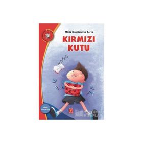 Kırmızı Kutu - Minik Dostlarımız Serisi 1 - Glykeria Grekou