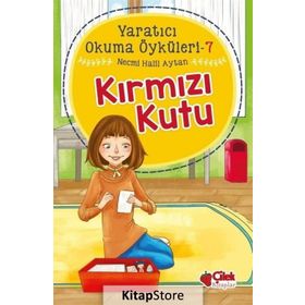 Kırmızı Kutu:Yaratıcı Okuma Öyküleri 7 - Necmi Halil Aytan