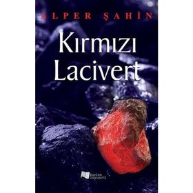 Kırmızı Lacivert - Alper Şahin