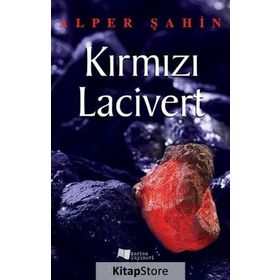 Kırmızı Lacivert - Alper Şahin