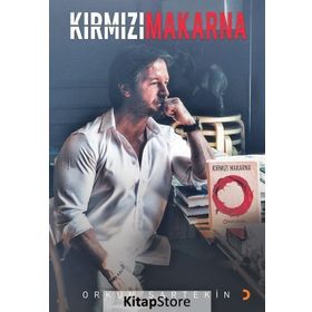 Kırmızı Makarna - Orkun Şartekin