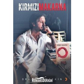 Kırmızı Makarna - Orkun Şartekin