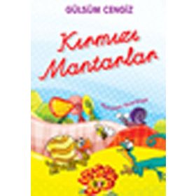 Kırmızı Mantarlar - Gülsüm Cengiz