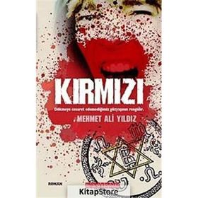 KIRMIZI - MEHMET ALI YILDIZ