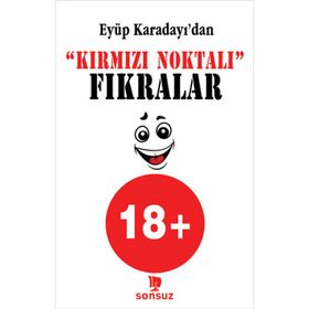 Kırmızı Noktalı Fıkralar - Ercan Deva