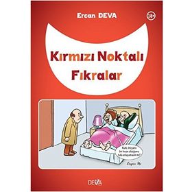 Kırmızı Noktalı Fıkralar - Ercan Deva