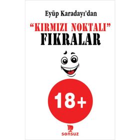 Kırmızı Noktalı Fıkralar - Ercan Deva
