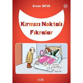 Kırmızı Noktalı Fıkralar - Ercan Deva