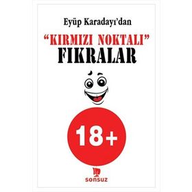 Kırmızı Noktalı Fıkralar - Eyüp Karadayı