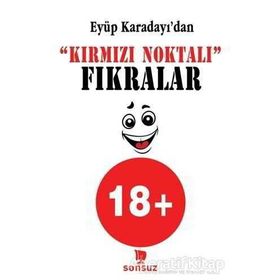 Kırmızı Noktalı Fıkralar - Eyüp Karadayı