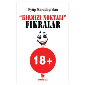 Kırmızı Noktalı Fıkralar - Eyüp Karadayı