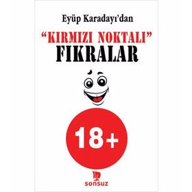 Kırmızı Noktalı Fıkralar - Eyüp Karadayı