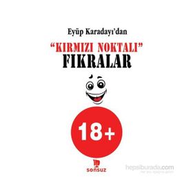 Kırmızı Noktalı Fıkralar - Eyüp Karadayı