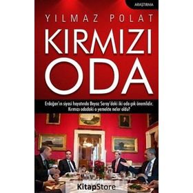 Kırmızı Oda - Yılmaz Polat