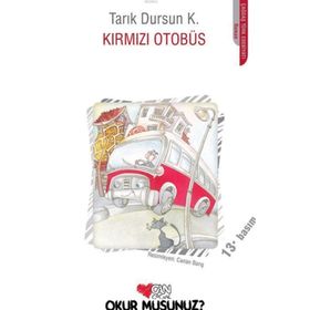 KIRMIZI OTOBÜS - TARIK DURSUN KAKINÇ