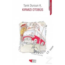 KIRMIZI OTOBÜS - TARIK DURSUN KAKINÇ