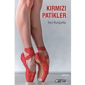 Kırmızı Patikler - İnci Kurşunlu