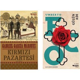 Kırmızı Pazartesi - Gabriel García Márquez - Gülün Adı - Umberto Eco