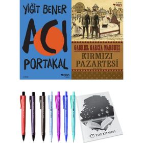 Kırmızı Pazartesi ve Acı Portakal - Yiğit Bener