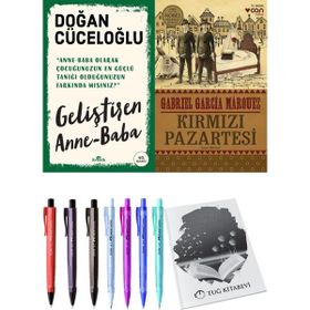 Kırmızı Pazartesi ve Geliştiren Anne-Baba - Doğan Cüceloğlu