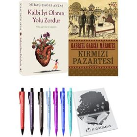 Kırmızı Pazartesi ve Kalbi İyi Olanın Yolu Zordur - Miraç Çağrı Aktaş