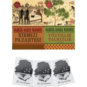 Kırmızı Pazartesi ve Yüzyıllık Yalnızlık - Gabriel Garcia Marquez